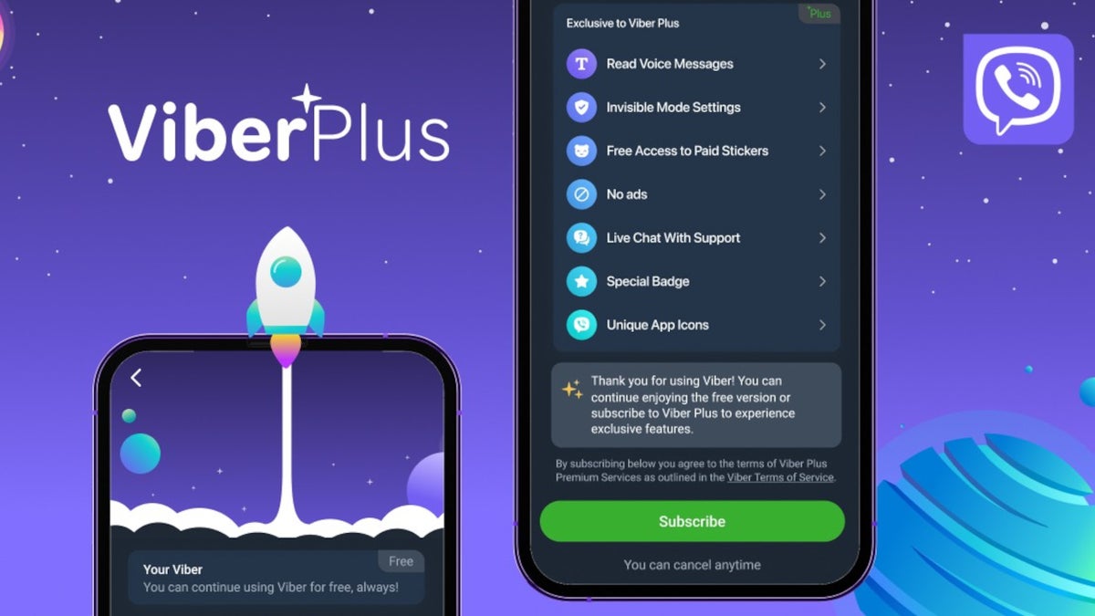 Viber Number Generation