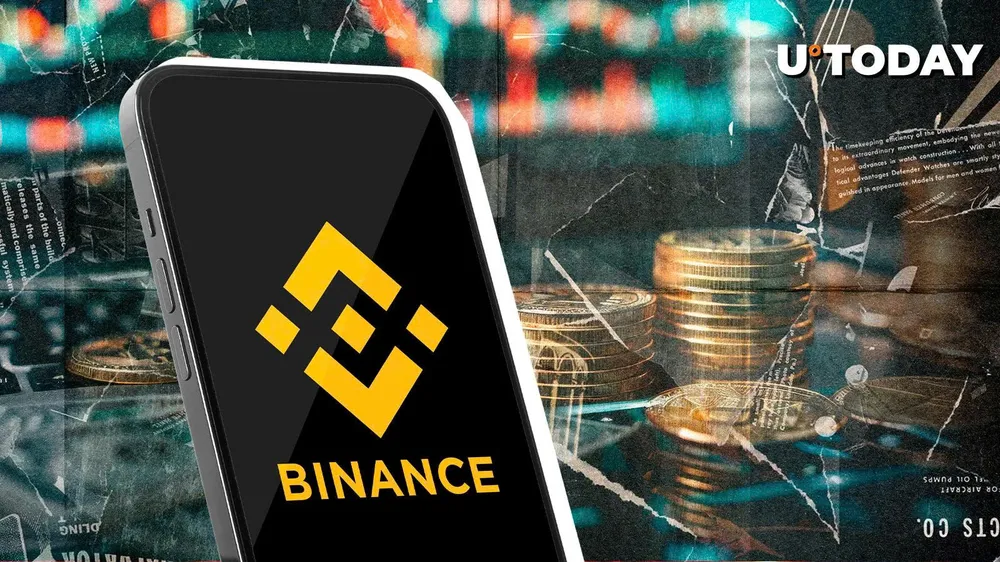 Binance promotion registration