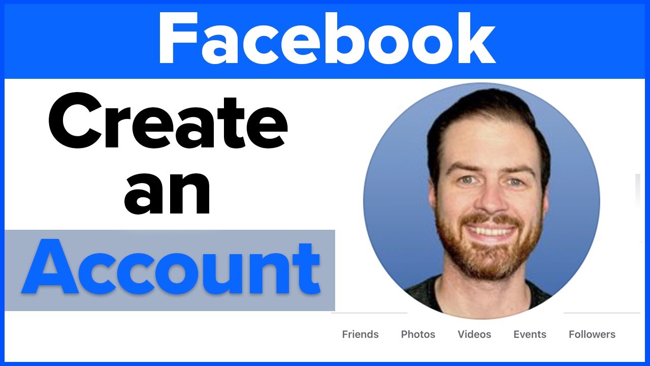 Facebook account management
