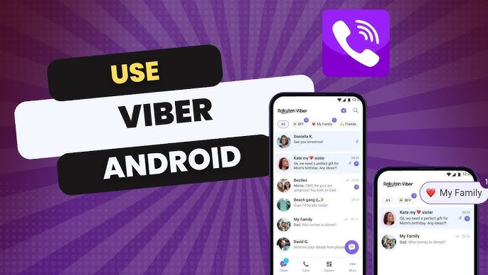 Viber precision data