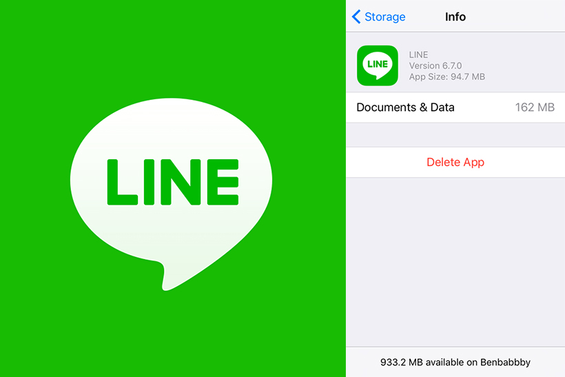 Line Group Control Tool